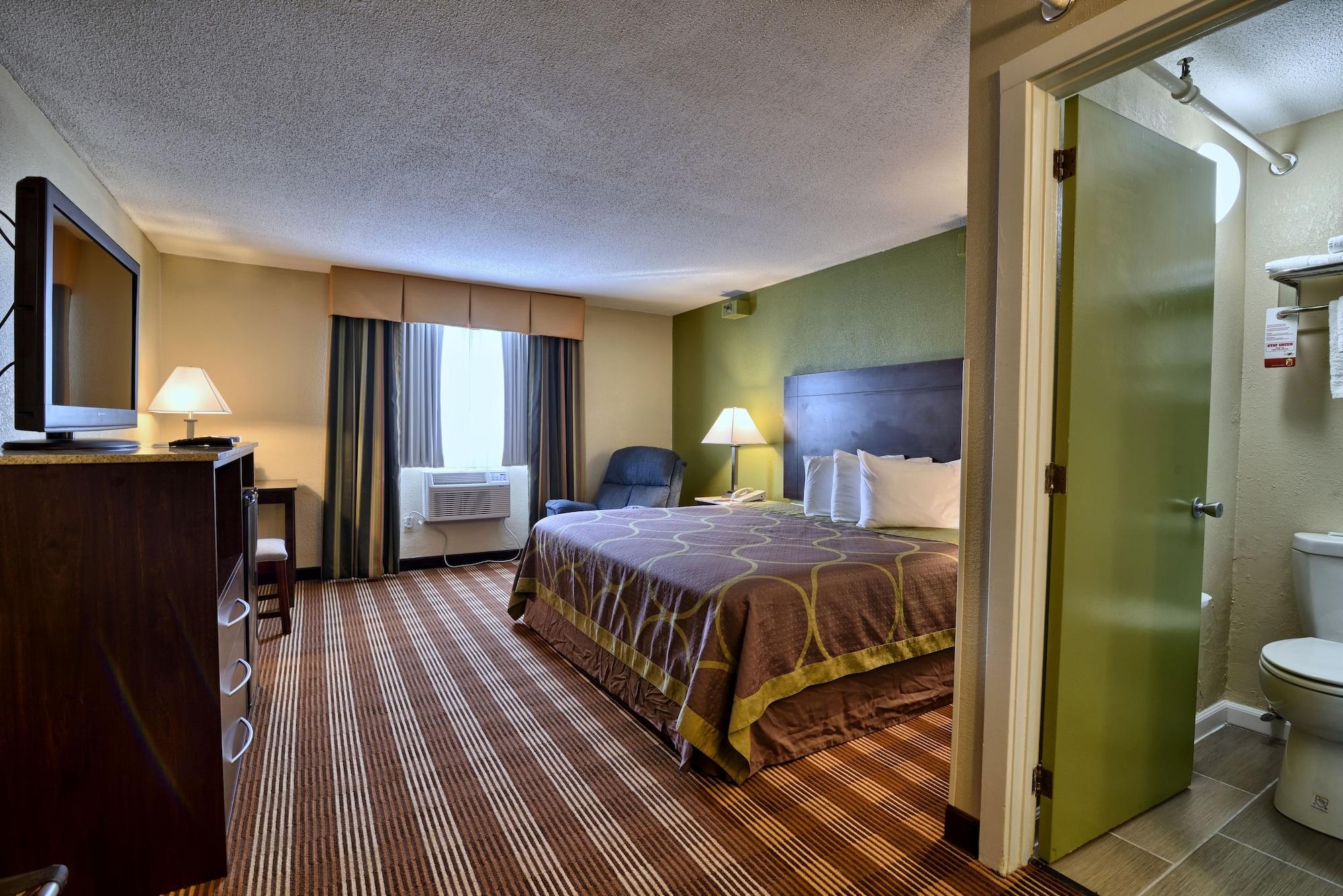 Super 8 By Wyndham Bangor Otel Dış mekan fotoğraf